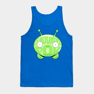 Chookity Pok! Tank Top